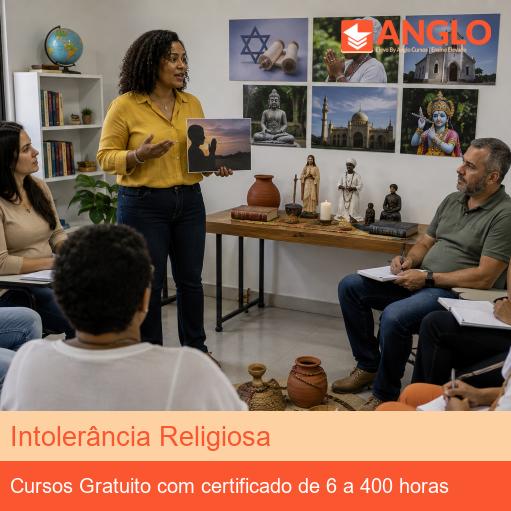 Intolerância Religiosa